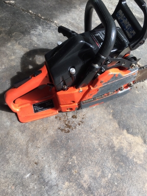 เครื่องเลื่อย SACHS DOLMAR 115