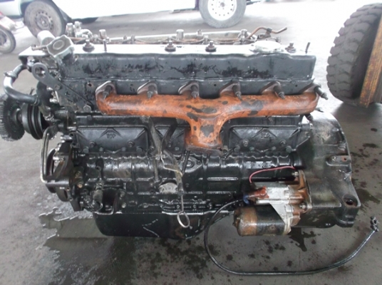 ขายเครื่อง 6BG1  175แรง  เครื่องดีมาก ฟิต สตาร์ทติดง่าย