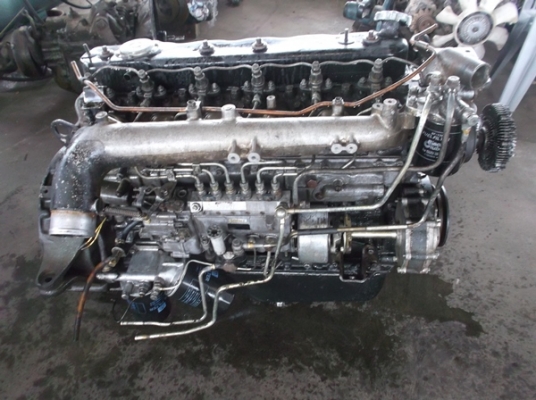 ขายเครื่อง 6BG1  175แรง  เครื่องดีมาก ฟิต สตาร์ทติดง่าย