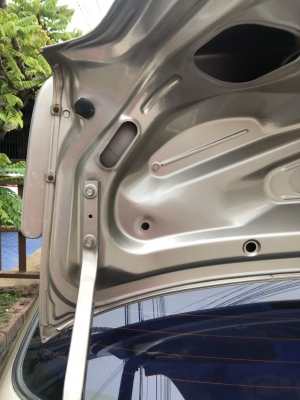 ปี 2002  HONDA CITY 1.5 EXi  AUTO