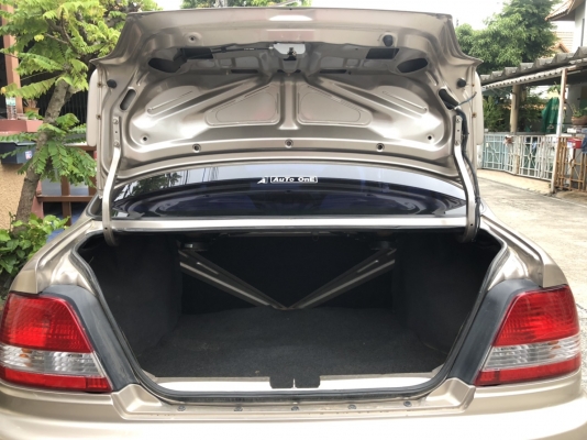 ปี 2002  HONDA CITY 1.5 EXi  AUTO