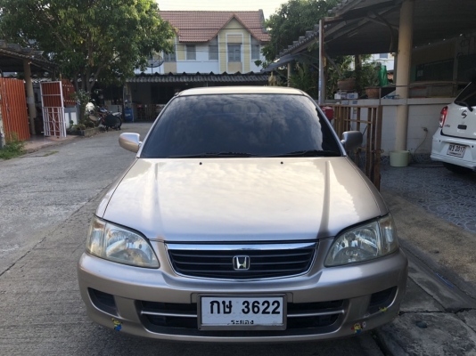 ปี 2002  HONDA CITY 1.5 EXi  AUTO