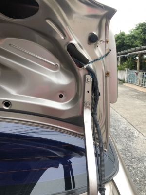 ปี 2002  HONDA CITY 1.5 EXi  AUTO