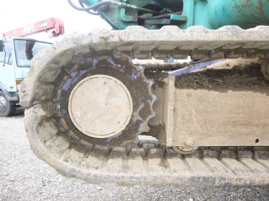 รถขุด KOMATSU : PC40-7E