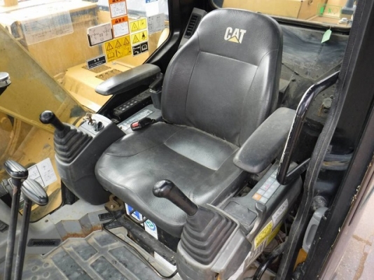 ขายรถขุด CAT 313DCR ปี 2013 (3,xxx ชั่วโมง) นำเข้าเองจากญี่ปุ่น สภาพสวยพร้อมใช้ ถึงเร็วๆนี้ครับ