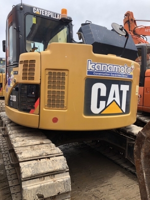 ขายรถขุด CAT 313DCR ปี 2013 (3,xxx ชั่วโมง) นำเข้าเองจากญี่ปุ่น สภาพสวยพร้อมใช้ ถึงเร็วๆนี้ครับ