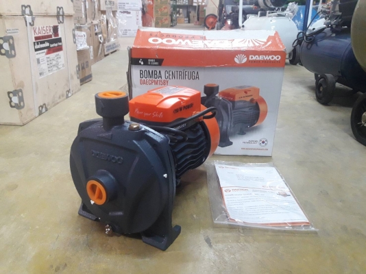 ปั๊มน้ำ ปั๊มดูดส่ง ปั๊มดูดน้ำ