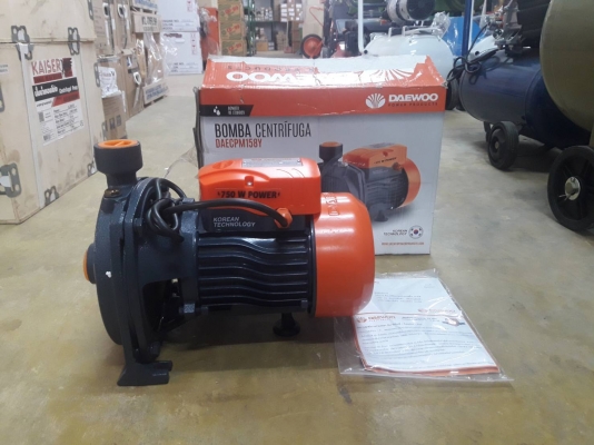 ปั๊มน้ำ ปั๊มดูดส่ง ปั๊มดูดน้ำ