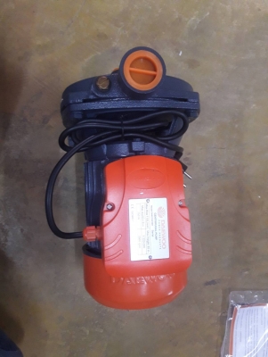 ปั๊มน้ำ ปั๊มดูดส่ง ปั๊มดูดน้ำ