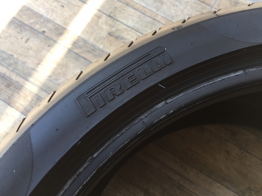 285-30-19 ปี 15 ยาง PIRELLI 2 เส้น 1500 ยางสวยไม่มีปะไม่บวมดอกยางเหลือเยอะเอาไปวิ่งกันใด้อีกยาวค่ะ ร 285-30-19 ปี 15 ยาง PIRELLI 2 เส้น 1500 ยางสวยไม่มีปะไม่บวมดอกยางเหลือเยอะเอาไปวิ่งกันใด้อีกยาวค่ะ ร