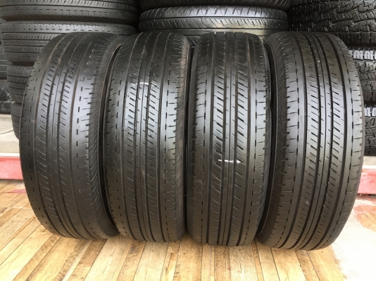 215-70-15 ยาง BRIDESTONE ปี 16 3 ปี 15 1 ชุด 4 เส้น 3500 ยางสวยไม่บวมไม่กินข้างดอกยางเหลือเยอะเอาไปวิ่งกันใด้อีกยาว ราคาพร้อมใส่ ร้านอยู่กระทุ่มแบน  ### ราคาไม่รวมส่ง ต่างจังหวัดส่งได้ ### #### ไม่มีเก็บปลายทางโอนเงินส่งของ #### #### ถ้าคิดว่าแพงผ่านก่อนน