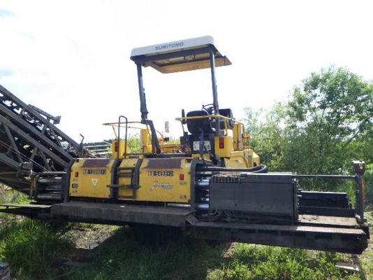 Sumitomo HA60W-5 (รุ่น5) - ปี 2005 - 4,000ชม. ราคาดีๆเลยครับ สั่งนำเข้าได้ง่ายๆ มีเงื่อนไขรองรับให้ครับ ได้รถดีๆแน่นอนๆ Sumitomo HA60W-5 (รุ่น5) - ปี 2005 - 4,000ชม. ราคาดีๆเลยครับ สั่งนำเข้าได้ง่ายๆ มีเงื่อนไขรองรับให้ครับ ได้รถดีๆแน่นอนๆ