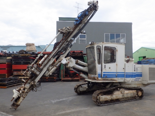 Sumitomo HA60W-5 (รุ่น5) - ปี 2005 - 4,000ชม. ราคาดีๆเลยครับ สั่งนำเข้าได้ง่ายๆ  มีเงื่อนไขรองรับให้ครับ ได้รถดีๆแน่นอนๆ