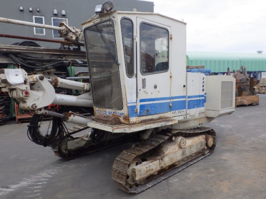 Sumitomo HA60W-5 (รุ่น5) - ปี 2005 - 4,000ชม. ราคาดีๆเลยครับ สั่งนำเข้าได้ง่ายๆ มีเงื่อนไขรองรับให้ครับ ได้รถดีๆแน่นอนๆ Sumitomo HA60W-5 (รุ่น5) - ปี 2005 - 4,000ชม. ราคาดีๆเลยครับ สั่งนำเข้าได้ง่ายๆ มีเงื่อนไขรองรับให้ครับ ได้รถดีๆแน่นอนๆ