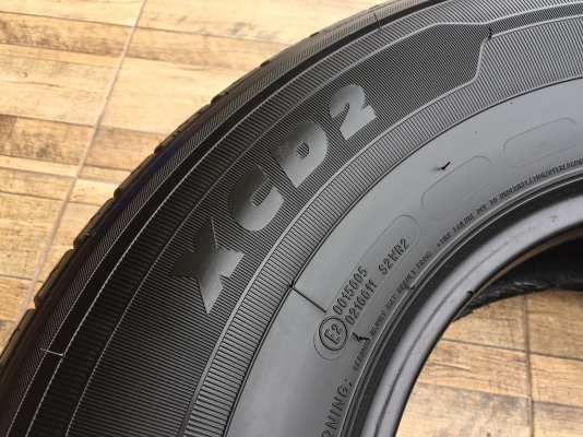 225-75-14 ปี 18 1 ปี 16 1 ยาง MICHELIN XCD 2 เส้น 1900 ยางสวยไม่บวมไม่กินข้างดอกยางเหลือเยอะเอาไปวิ่