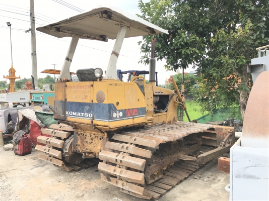ขายด่วนแทรกเตอร์KOMATSU D20PL-6 พร้อมใช้งาน