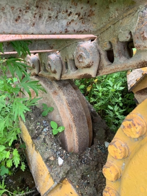 แทรคเตอร์ CAT D5H ซีรีย์2