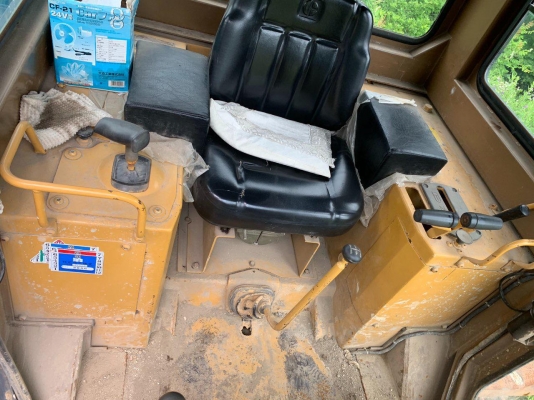 แทรคเตอร์ CAT D5H ซีรีย์2