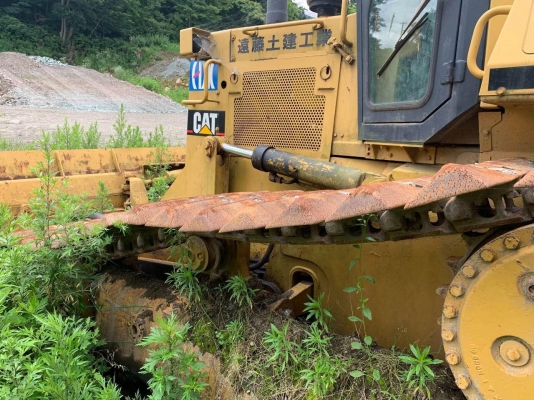 แทรคเตอร์ CAT D5H ซีรีย์2