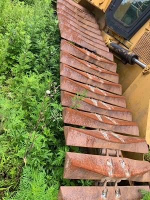 แทรคเตอร์ CAT D5H ซีรีย์2