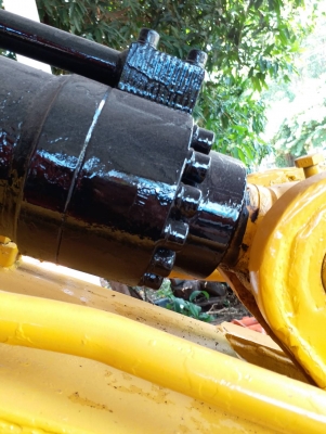 ขายCAT315D เอกสารอินวอยราคา 680,000