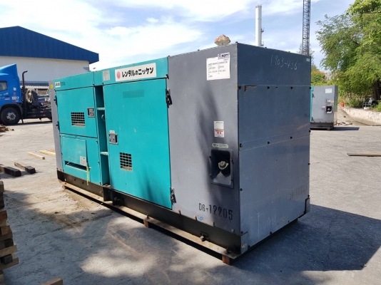 มาใหม่ๆ DENYO DCA-150ESM จากญี่ปุ่น เดิมๆ สวยตามรูปเลยครับ โทร.092-929-9942 ธีรเทพ มาใหม่ๆ DENYO DCA-150ESM จากญี่ปุ่น เดิมๆ สวยตามรูปเลยครับ โทร.092-929-9942 ธีรเทพ