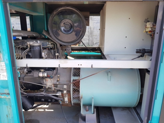 มาใหม่ๆ DENYO DCA-150ESM จากญี่ปุ่น เดิมๆ สวยตามรูปเลยครับ โทร.092-929-9942 ธีรเทพ มาใหม่ๆ DENYO DCA-150ESM จากญี่ปุ่น เดิมๆ สวยตามรูปเลยครับ โทร.092-929-9942 ธีรเทพ