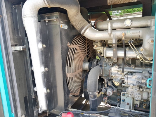 มาใหม่ๆ DENYO DCA-150ESM จากญี่ปุ่น เดิมๆ สวยตามรูปเลยครับ โทร.092-929-9942 ธีรเทพ มาใหม่ๆ DENYO DCA-150ESM จากญี่ปุ่น เดิมๆ สวยตามรูปเลยครับ โทร.092-929-9942 ธีรเทพ