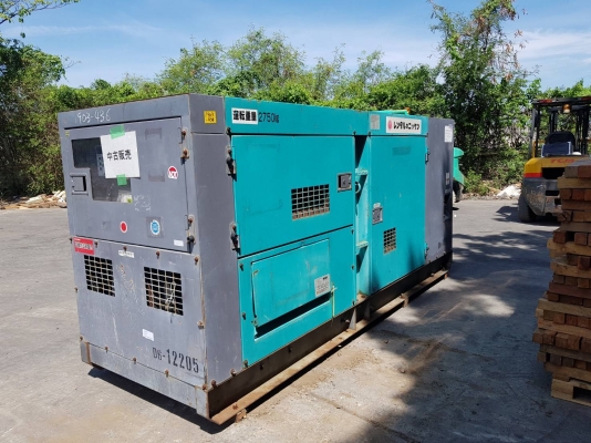 มาใหม่ๆ DENYO DCA-150ESM จากญี่ปุ่น เดิมๆ สวยตามรูปเลยครับ โทร.092-929-9942 ธีรเทพ