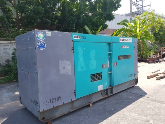 มาใหม่ๆ DENYO DCA-150ESM จากญี่ปุ่น เดิมๆ สวยตามรูปเลยครับ โทร.092-929-9942 ธีรเทพ มาใหม่ๆ DENYO DCA-150ESM จากญี่ปุ่น เดิมๆ สวยตามรูปเลยครับ โทร.092-929-9942 ธีรเทพ