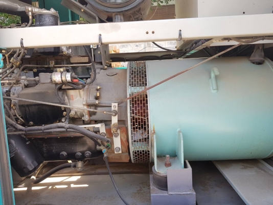 มาใหม่ๆ DENYO DCA-150ESM จากญี่ปุ่น เดิมๆ สวยตามรูปเลยครับ โทร.092-929-9942 ธีรเทพ มาใหม่ๆ DENYO DCA-150ESM จากญี่ปุ่น เดิมๆ สวยตามรูปเลยครับ โทร.092-929-9942 ธีรเทพ