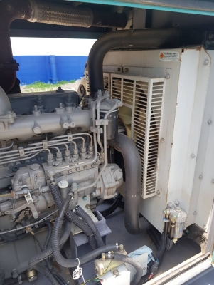 ขายปั่นไฟ DENYO DCA-100ESI เก่าญี่ปุ่น ไม่เคยใช้ในไทย ไม่มีบริ้ว100\% ขายปั่นไฟ DENYO DCA-100ESI เก่าญี่ปุ่น ไม่เคยใช้ในไทย ไม่มีบริ้ว100\%