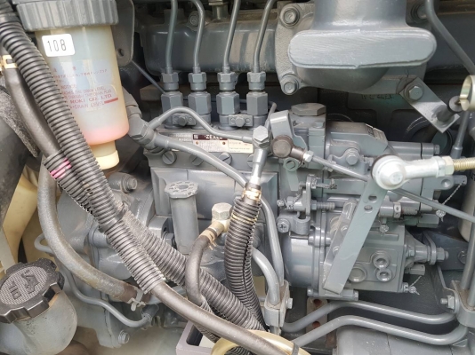 ขายเครื่องปั่นไฟ มาใหม่ DCA-60ESH จากญี่ปุ่น สวย สภาพเดิม ไม่มีบริ้ว