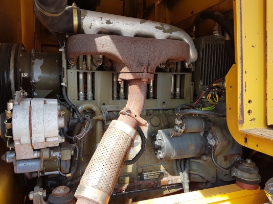 ขายรถบดอัดสั่นสะเทือน DYNAPAC CC211 น้ำหนัก 7 ตัน นำเข้าจาก USA ไม่เคยใช้งานในไทย สภาพเดิมๆ เอกสารครบ