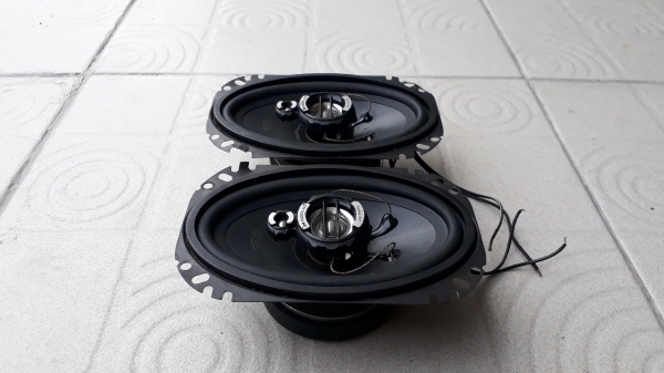 ดอกลำโพง BM Audio 3ทาง ขนาด 4x6 นิ้ว จากญี่ปุ่น ดอกลำโพง BM Audio 3ทาง ขนาด 4x6 นิ้ว จากญี่ปุ่น