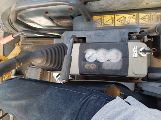 ไม่แพง ขายแบคโฮเล็ก 3ตัน PC30MR-2 เก่าญี่ปุ่น ปี2007 ไม่เคยใช้ในไทย 1,200ชม. ไม่แพง ขายแบคโฮเล็ก 3ตัน PC30MR-2 เก่าญี่ปุ่น ปี2007 ไม่เคยใช้ในไทย 1,200ชม.