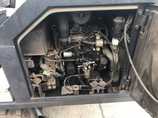 Furukawa URW375CD-RSA รถเครน 2.9 ตัน นำเข้าจากญี่ปุ่น โทร. 080-6565422