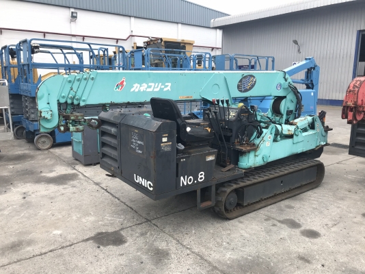 Furukawa URW375CD-RSA รถเครน 2.9 ตัน นำเข้าจากญี่ปุ่น โทร. 080-6565422