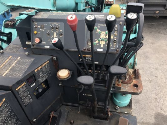 Furukawa URW375CD-RSA รถเครน 2.9 ตัน นำเข้าจากญี่ปุ่น โทร. 080-6565422