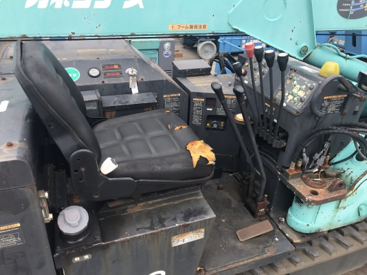 Furukawa URW375CD-RSA รถเครน 2.9 ตัน นำเข้าจากญี่ปุ่น โทร. 080-6565422