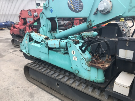 Furukawa URW375CD-RSA รถเครน 2.9 ตัน นำเข้าจากญี่ปุ่น โทร. 080-6565422