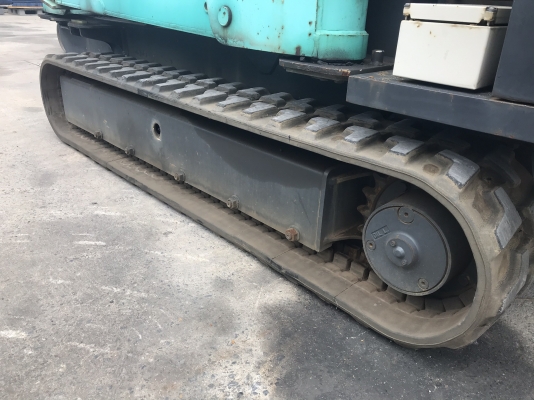 Furukawa URW375CD-RSA รถเครน 2.9 ตัน นำเข้าจากญี่ปุ่น โทร. 080-6565422