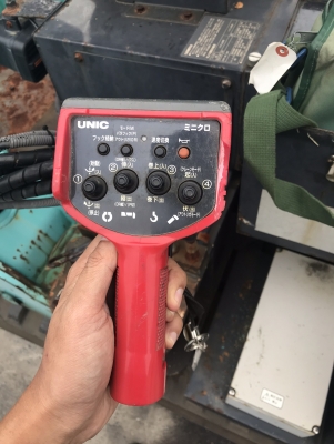 Furukawa URW375CD-RSA รถเครน 2.9 ตัน นำเข้าจากญี่ปุ่น โทร. 080-6565422