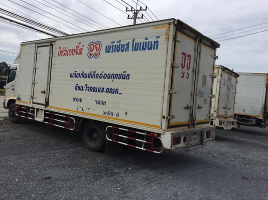 FC 4J 175   ยาว 6.50 m ปี 48-49 คันละ 650,000 ฿  Tel 081-988-2013 สนใจต่อรองได้ครับ