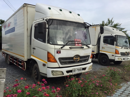 FC 4J 175 ยาว 6.50 m ปี 48-49 คันละ 650,000 ฿ Tel 081-988-2013 สนใจต่อรองได้ครับ FC 4J 175 ยาว 6.50 m ปี 48-49 คันละ 650,000 ฿ Tel 081-988-2013 สนใจต่อรองได้ครับ