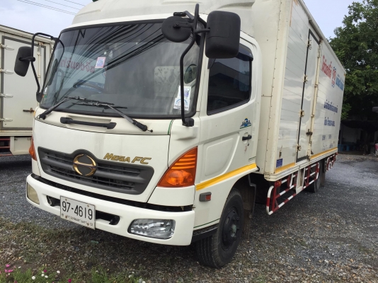 FC 4J 175 ยาว 6.50 m ปี 48-49 คันละ 650,000 ฿ Tel 081-988-2013 สนใจต่อรองได้ครับ FC 4J 175 ยาว 6.50 m ปี 48-49 คันละ 650,000 ฿ Tel 081-988-2013 สนใจต่อรองได้ครับ