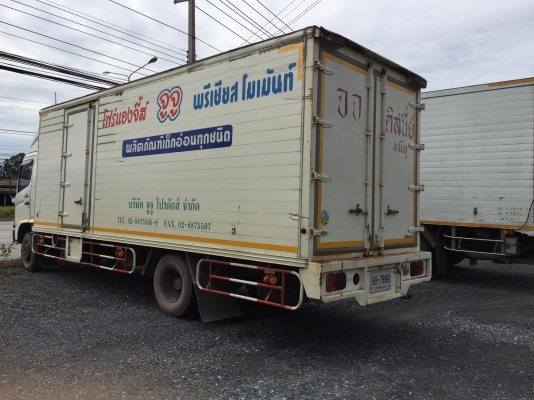 FC 4J 175   ยาว 6.50 m ปี 48-49 คันละ 650,000 ฿  Tel 081-988-2013 สนใจต่อรองได้ครับ