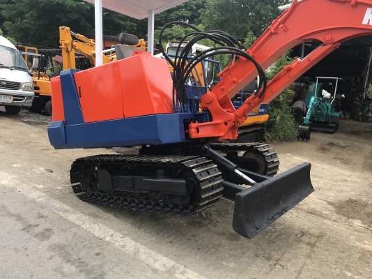 Kubota kh026สภาพดีเก่าญี่ปุ่นมีใบวอยไม่เคยใช้ในไทย Kubota kh026สภาพดีเก่าญี่ปุ่นมีใบวอยไม่เคยใช้ในไทย