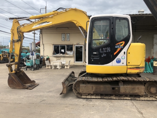 ขาย SUMITOMO SH75X-3 เก่านอกญี่ปุ่นราคา 850,000