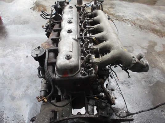 ขายเครื่อง ISUZU  6BD1 พร้อมเกียร์ตาราง เครื่องดีมาก